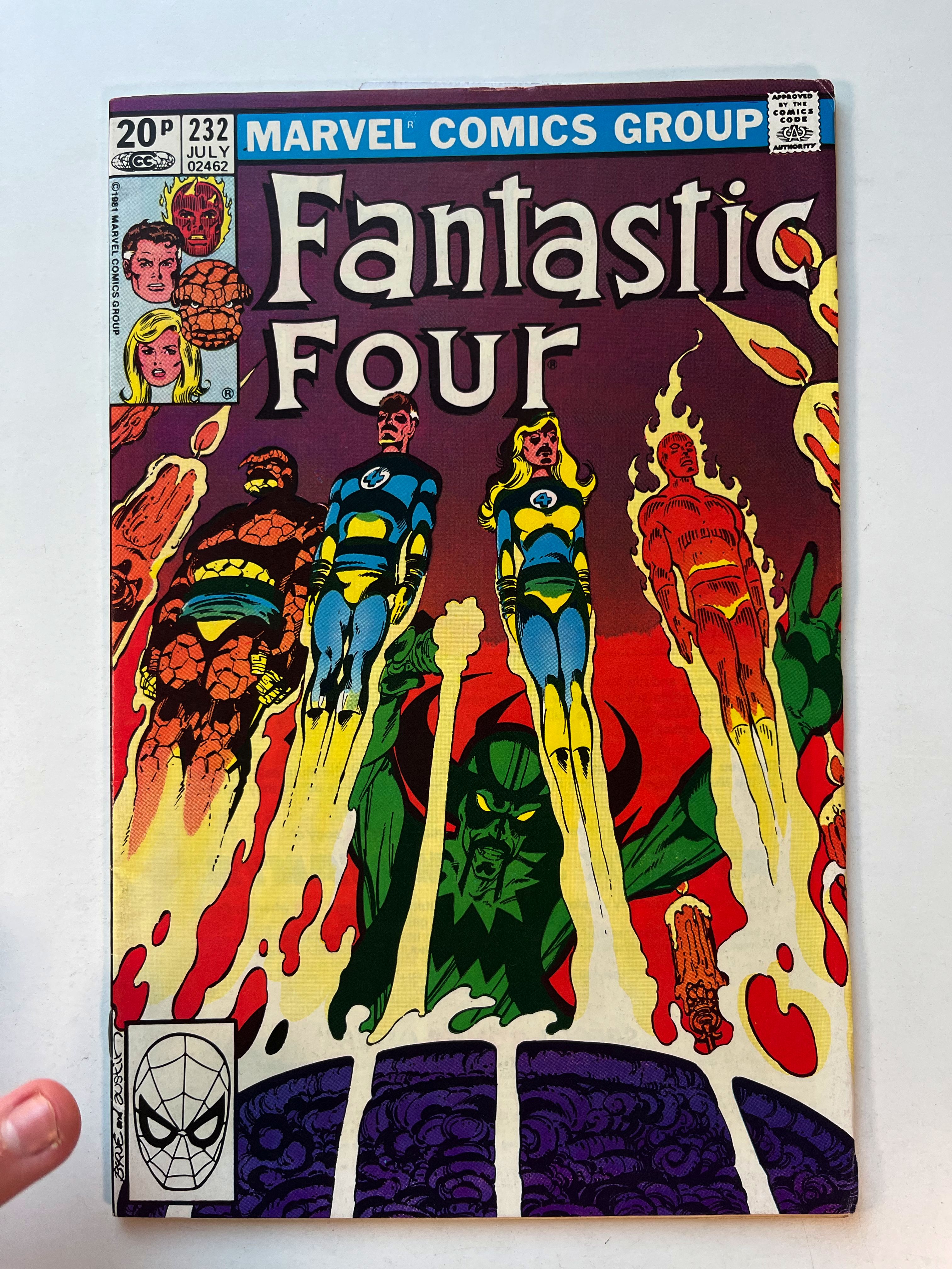 Fantastic Four