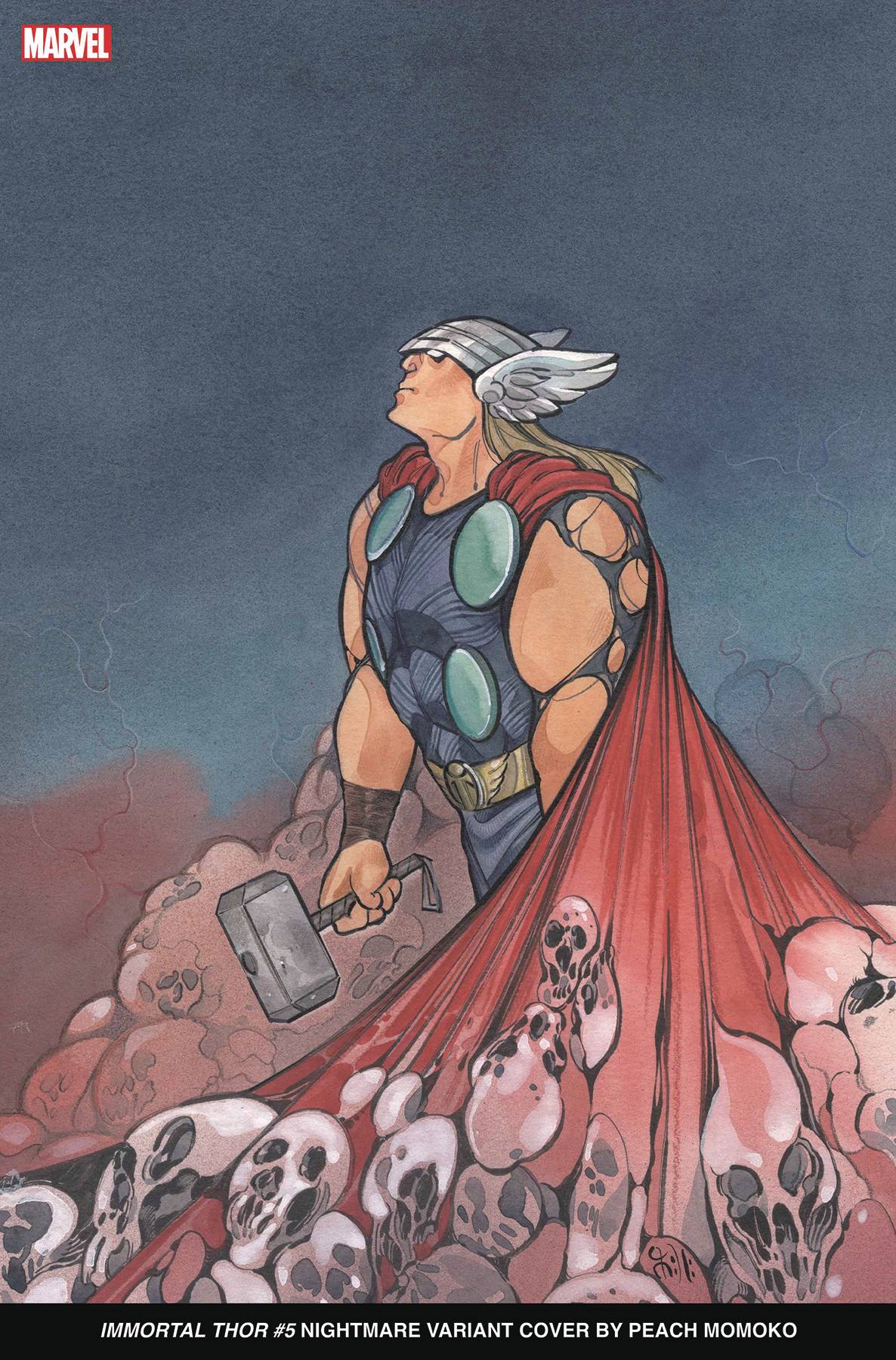 IMMORTAL THOR