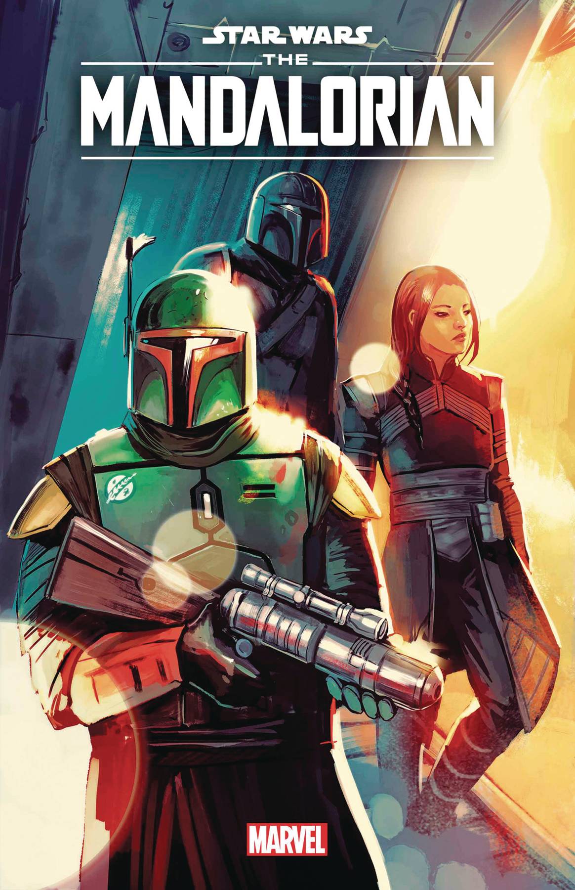 STAR WARS MANDALORIAN SEASON 2