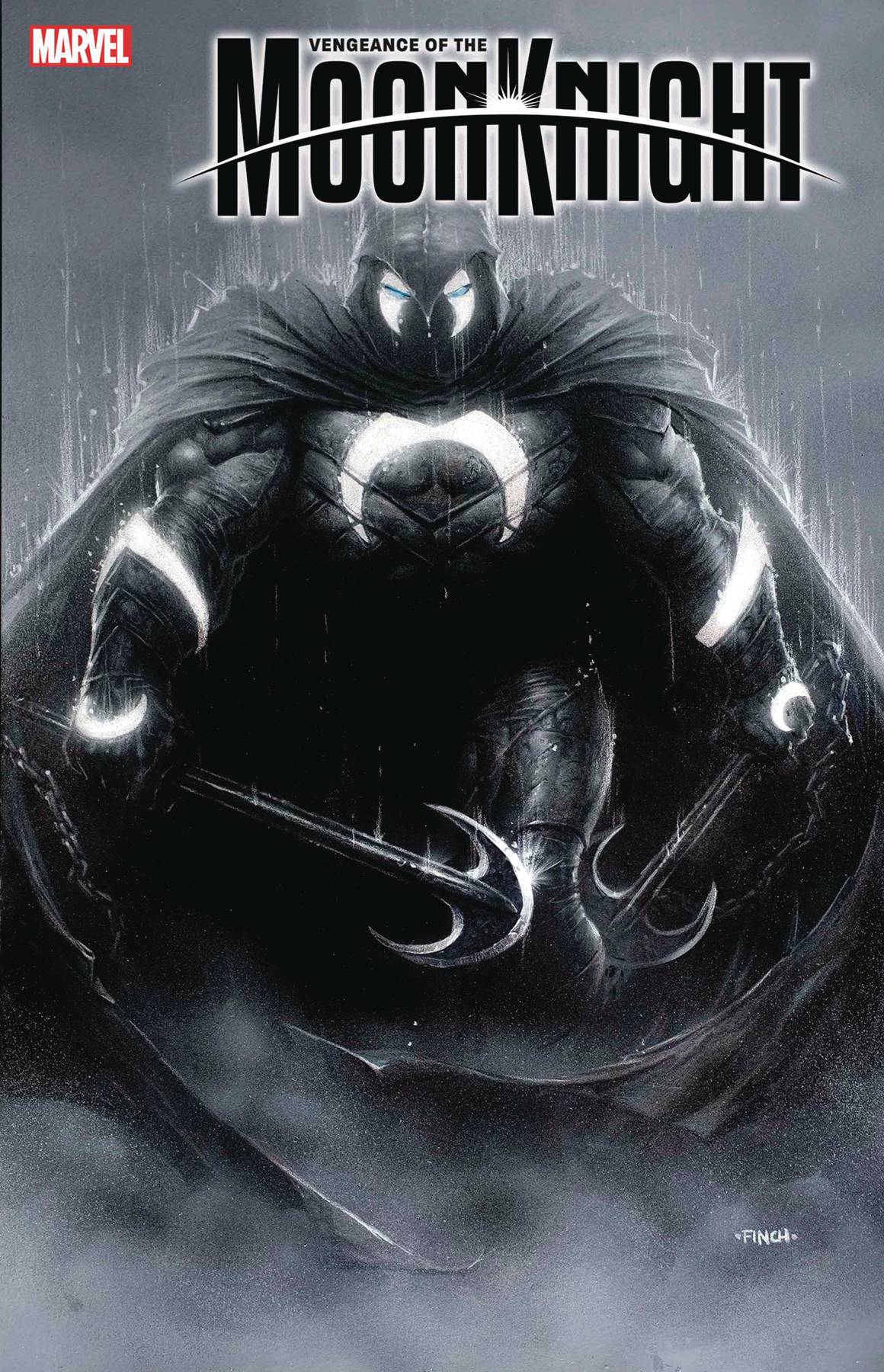 VENGEANCE OF THE MOON KNIGHT