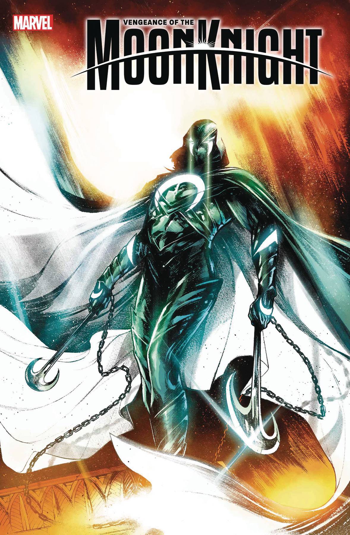 VENGEANCE OF THE MOON KNIGHT