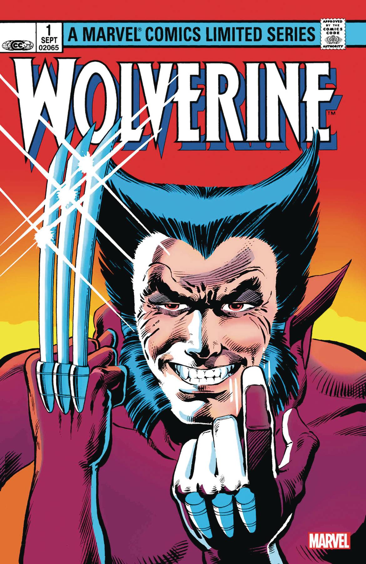 WOLVERINE BY CLAREMONT MILLER