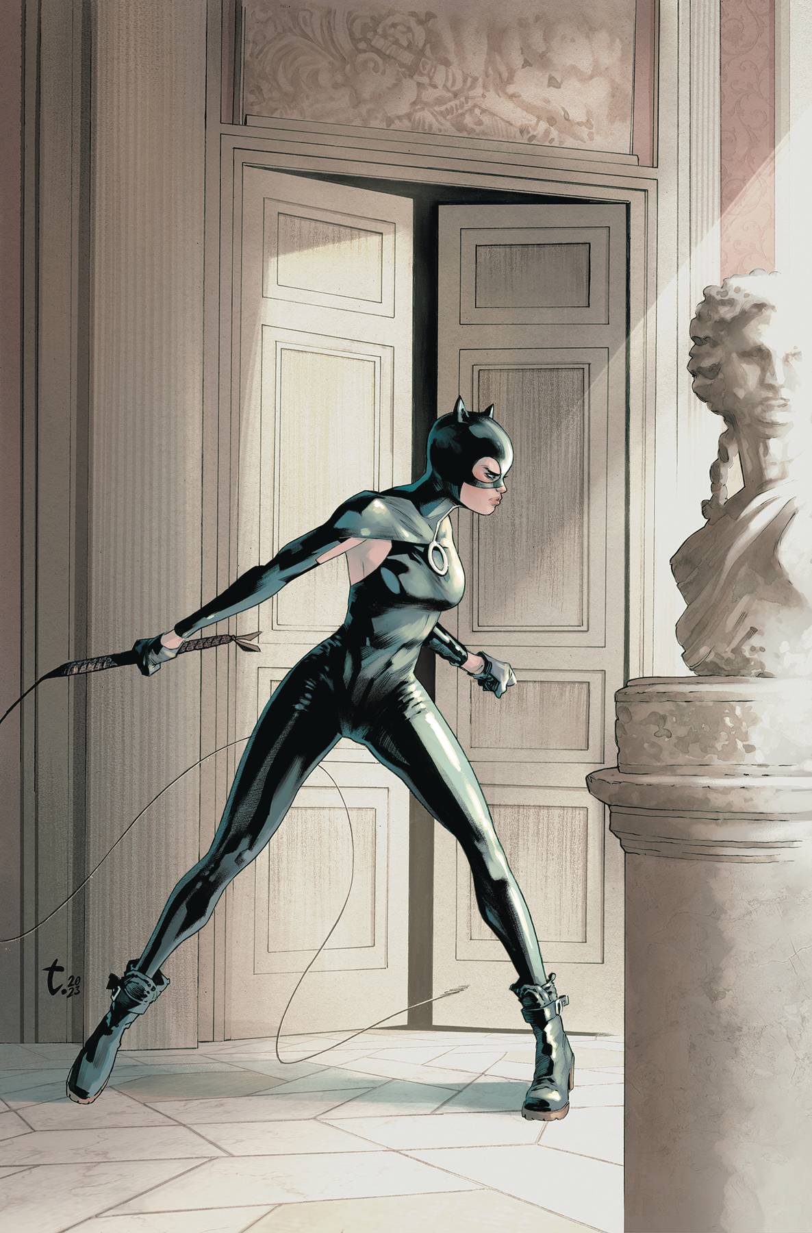 CATWOMAN