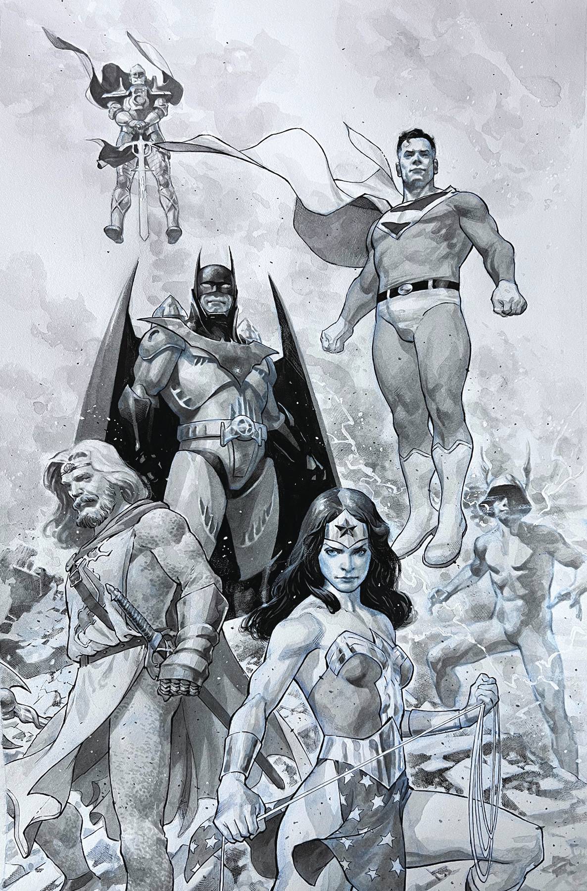 BATMAN SUPERMAN WORLDS FINEST