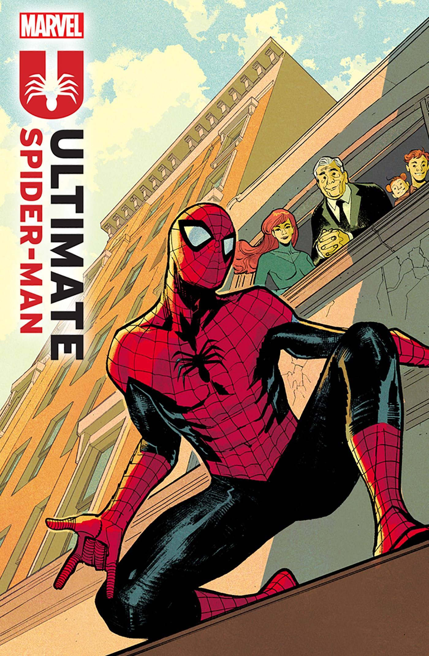 ULTIMATE SPIDER-MAN