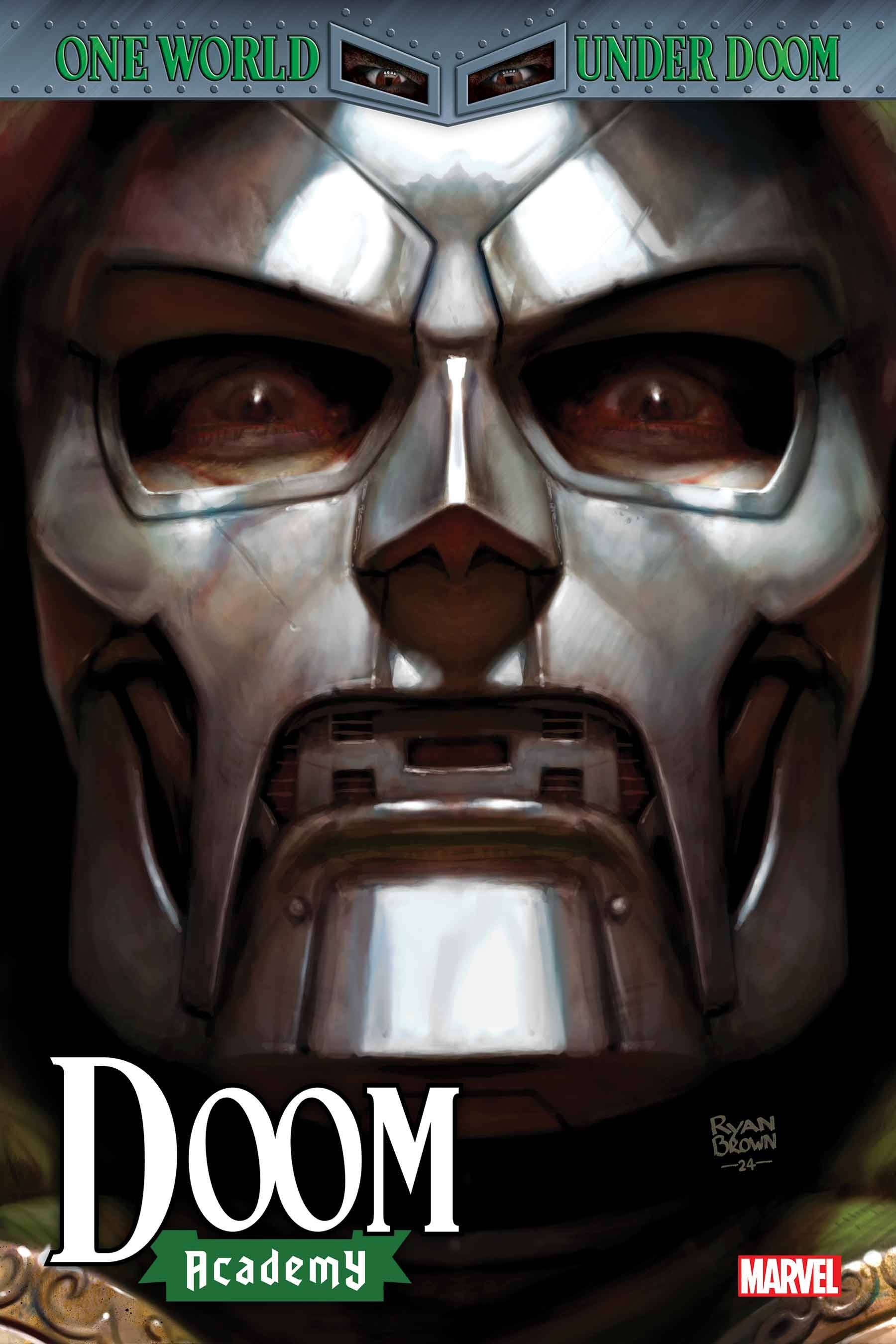 DOOM ACADEMY