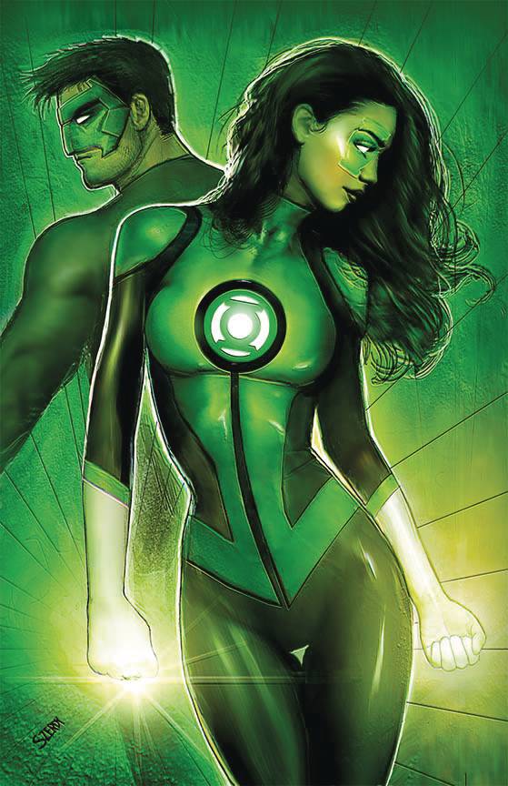 GREEN LANTERN CORPS