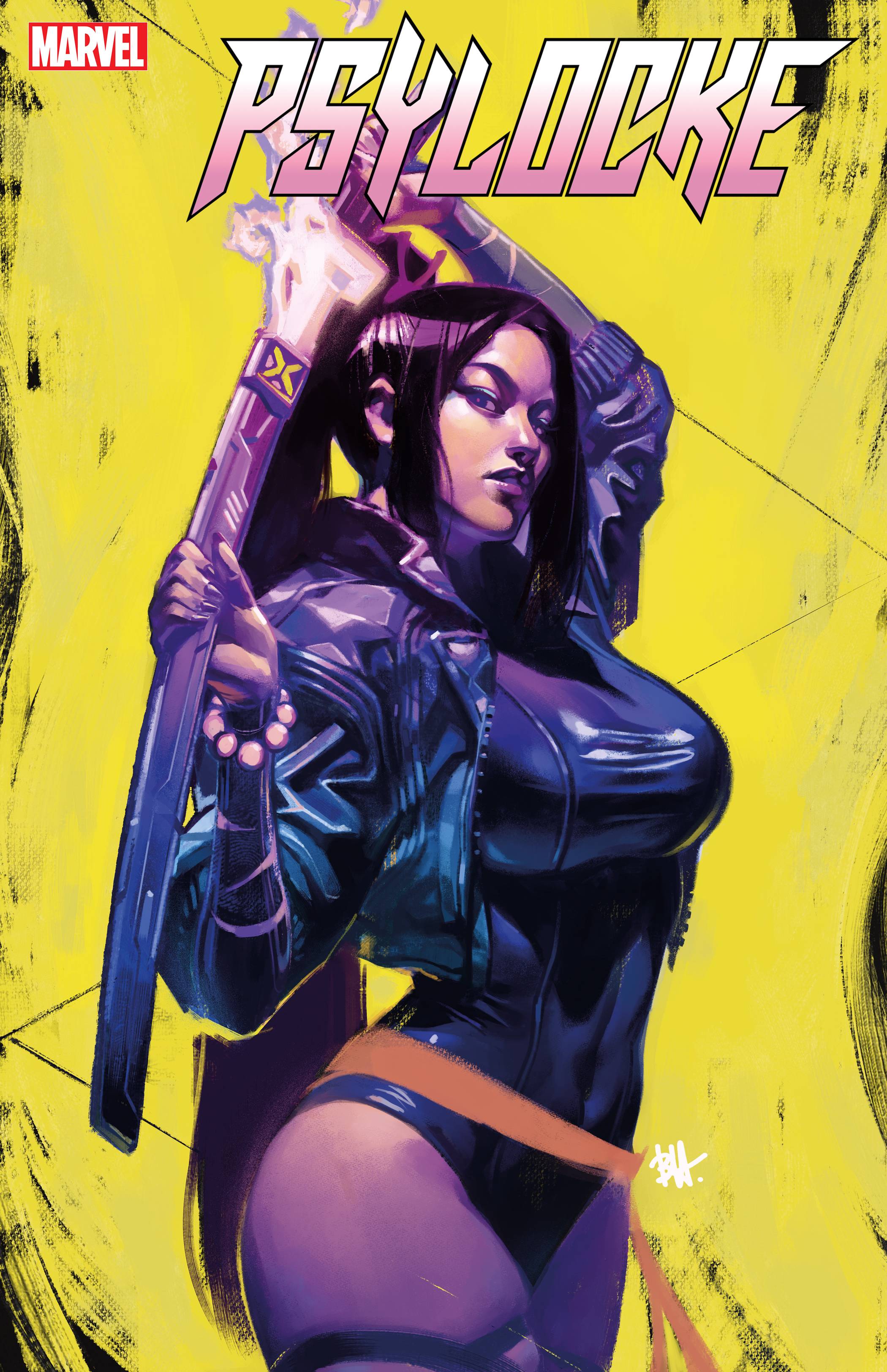 PSYLOCKE