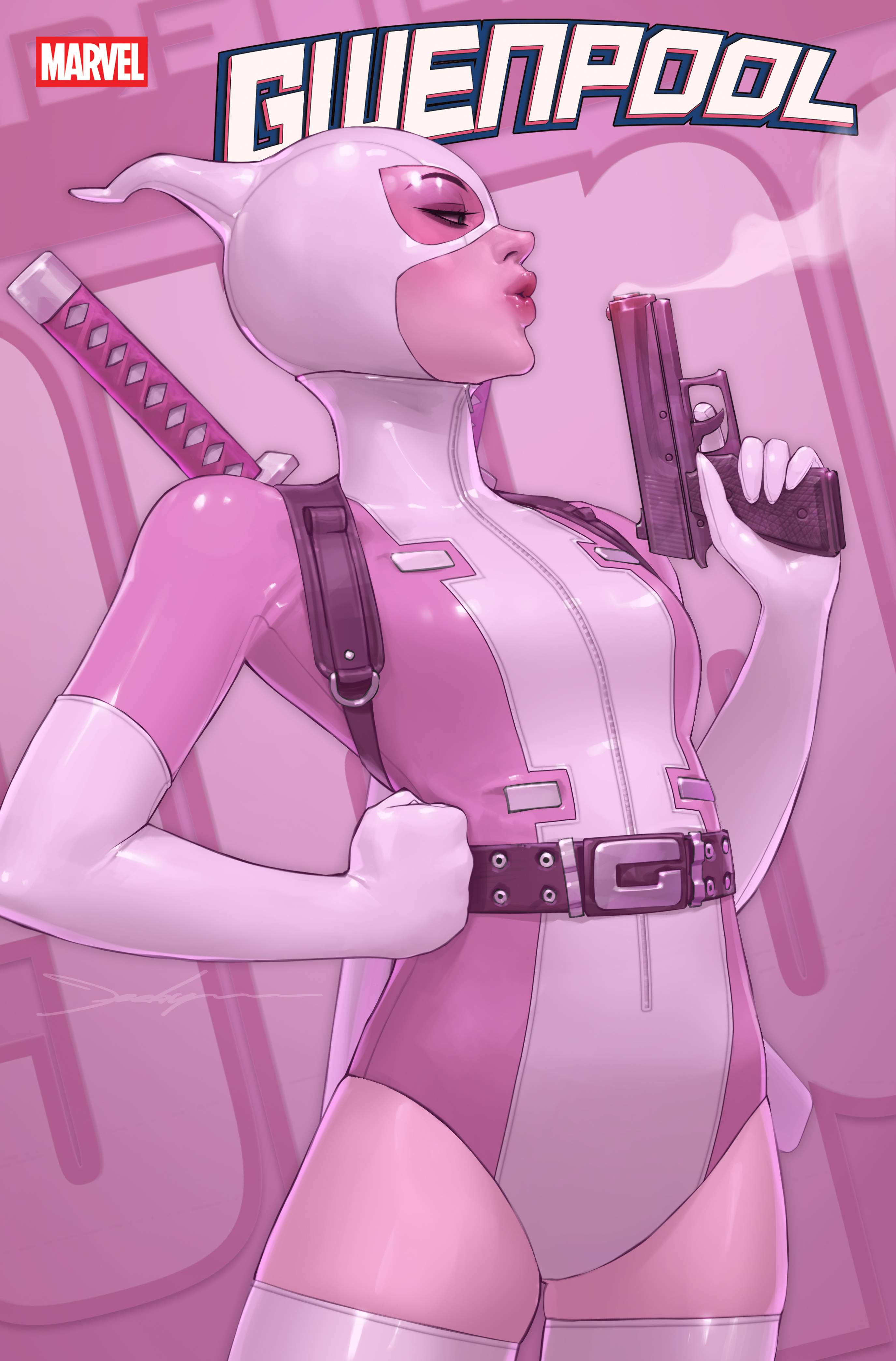 GWENPOOL