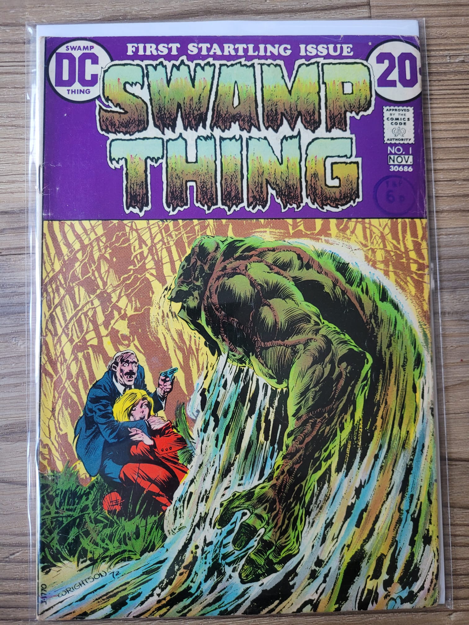 Swamp Thing