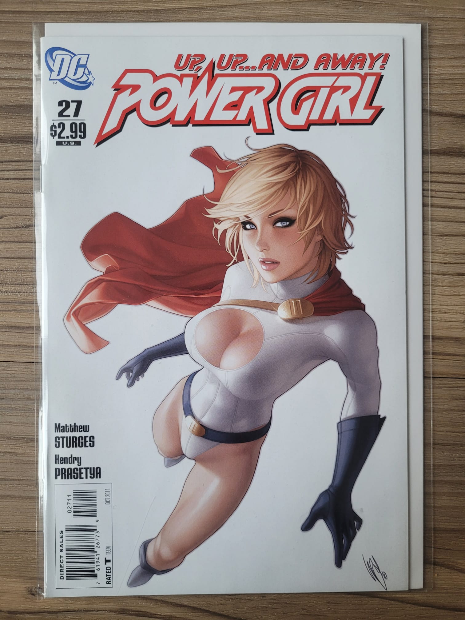 Power Girl