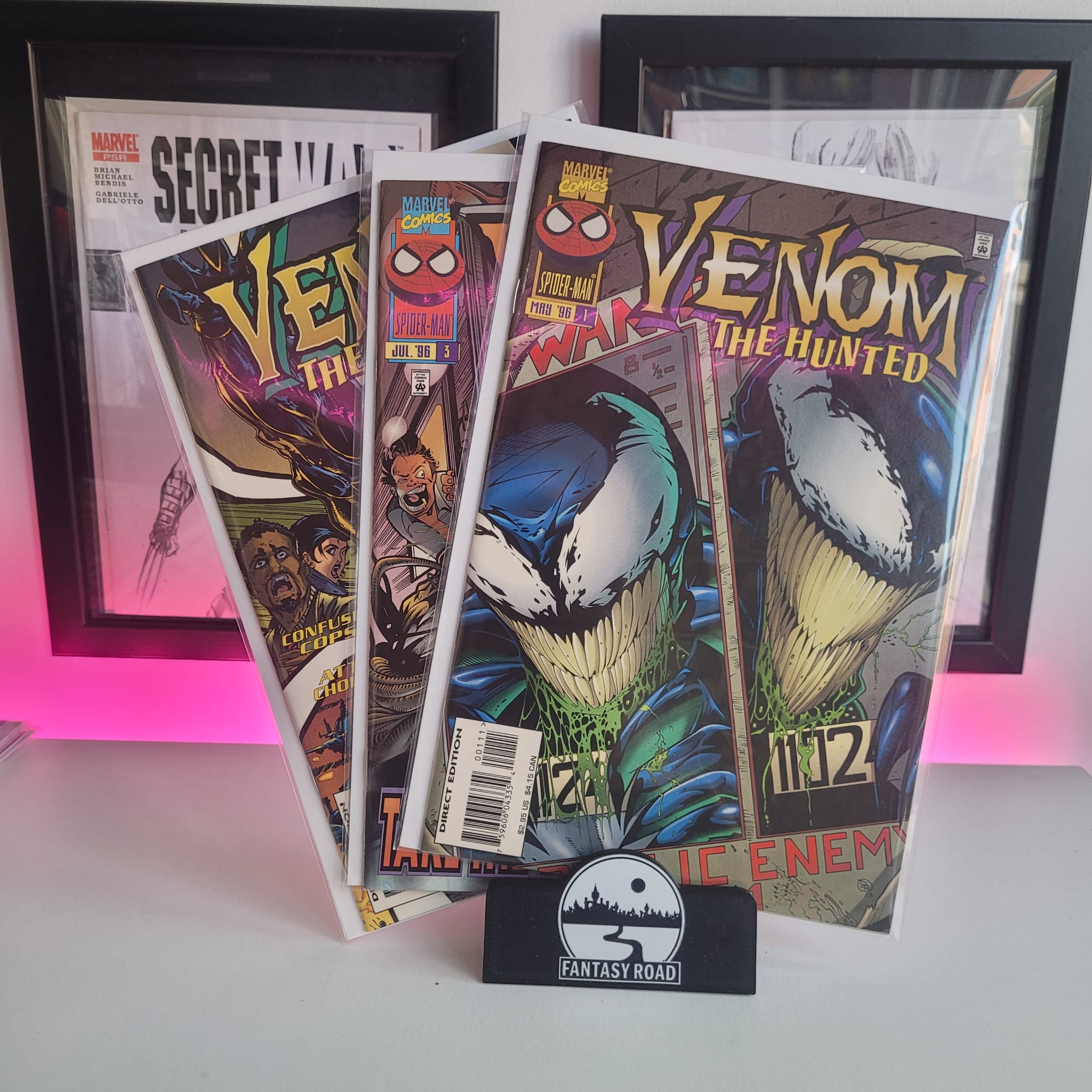 Venom: The Hunted